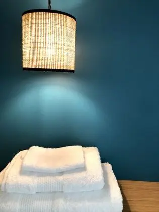 Superior Tek Büyük Yataklı Oda, Banyolu/Duşlu, Bahçe Manzaralı (Eau de Seltz)