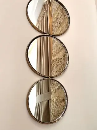 Superior Tek Büyük Yataklı Oda, Banyolu/Duşlu, Bahçe Manzaralı (Eau de Seltz)