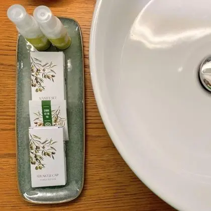 Superior Tek Büyük Yataklı Oda, Banyolu/Duşlu, Bahçe Manzaralı (Eau de Seltz)