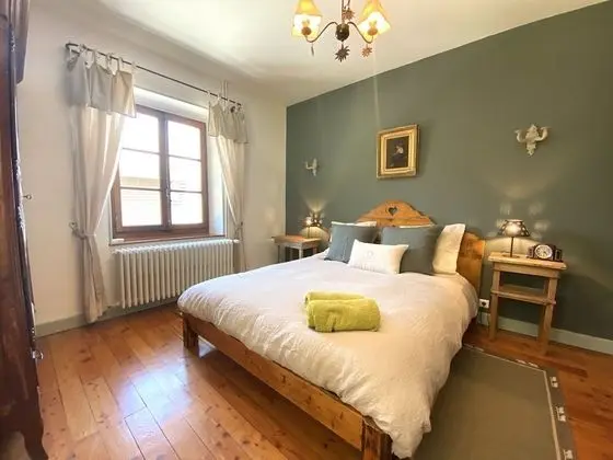 Süit, Özel Banyo, Göl Manzaralı (4 personnes)