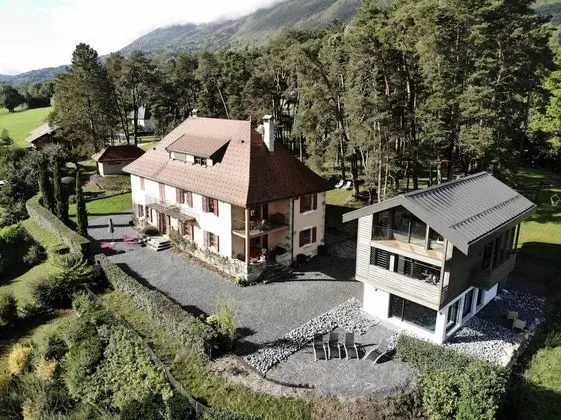 Süit, Özel Banyo, Göl Manzaralı (4 personnes)