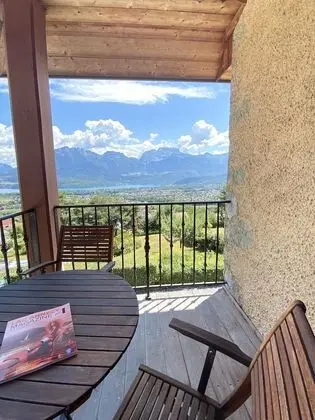 Süit, Özel Banyo, Göl Manzaralı (4 personnes)