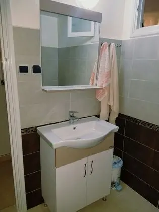 Banyo Lavabosu