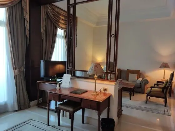 Junior Süit, Banyolu/Duşlu, Şehir Manzaralı (Suite Junior)