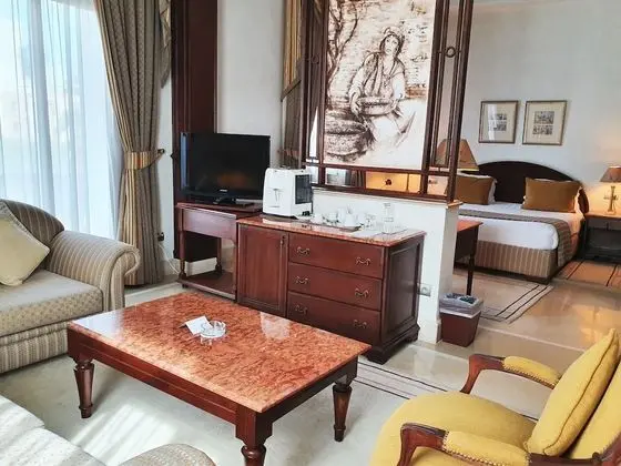 Junior Süit, Banyolu/Duşlu, Şehir Manzaralı (Suite Junior)