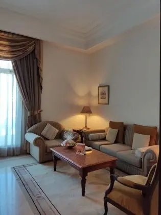 Junior Süit, Banyolu/Duşlu, Şehir Manzaralı (Suite Junior)