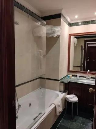 Junior Süit, Banyolu/Duşlu, Şehir Manzaralı (Suite Junior)