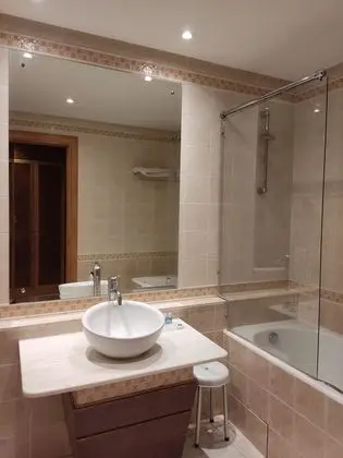 Junior Süit, Banyolu/Duşlu, Şehir Manzaralı (Suite Junior)