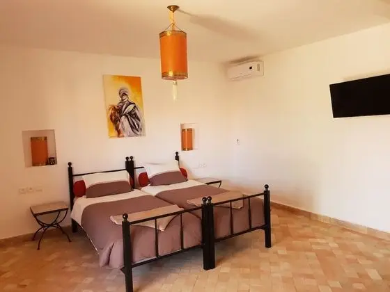 Classic Bungalov, 3 Tek Kişilik Yatak, Engellilere Uygun, Havuz Manzaralı