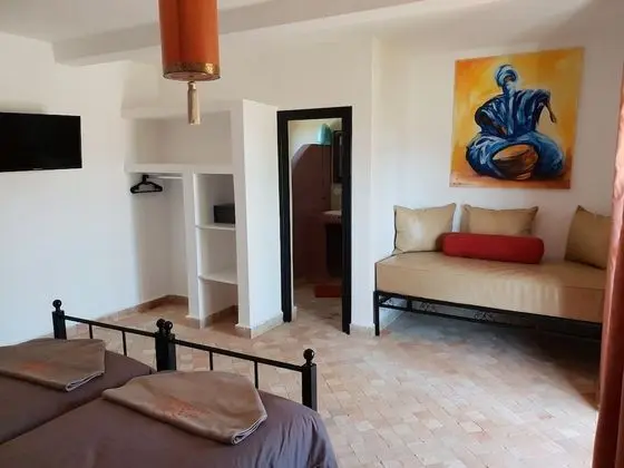 Classic Bungalov, 3 Tek Kişilik Yatak, Engellilere Uygun, Havuz Manzaralı