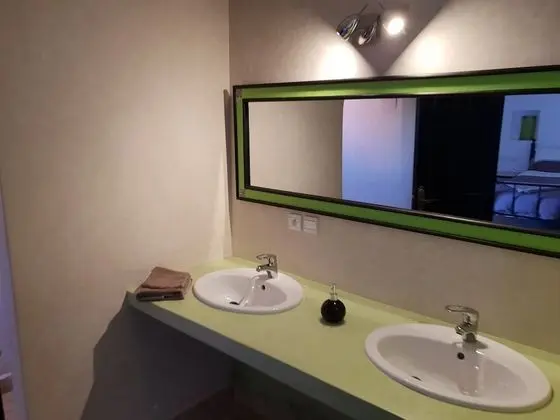Family Bungalov, Birden Çok Yatak, Havuz Manzaralı