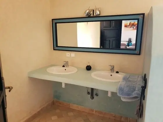 Family Bungalov, Birden Çok Yatak, Havuz Manzaralı