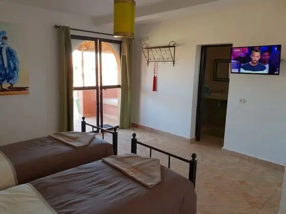 Luxury Bungalov, 3 Tek Kişilik Yatak, Kişiye Özel Havuzlu, Havuz Manzaralı