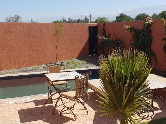 Luxury Bungalov, 3 Tek Kişilik Yatak, Kişiye Özel Havuzlu, Havuz Manzaralı