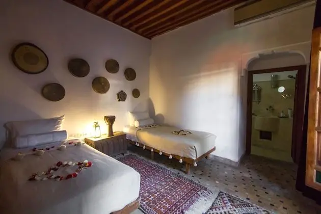 Süit, 2 Yatak Odası