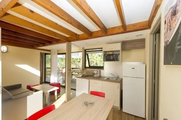 Dağ Evi, 2 Yatak Odası