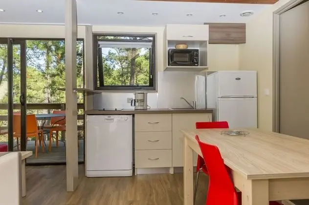 Dağ Evi, 2 Yatak Odası