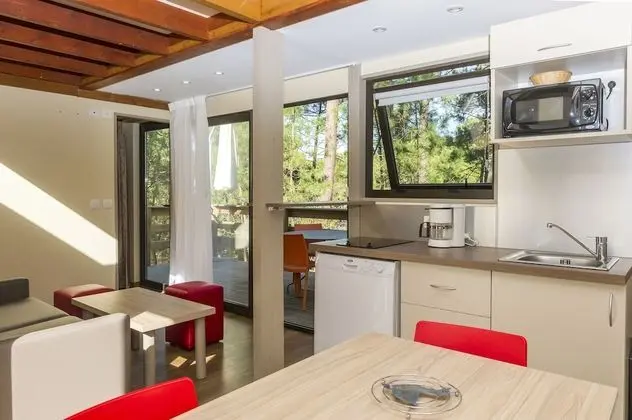 Dağ Evi, 2 Yatak Odası