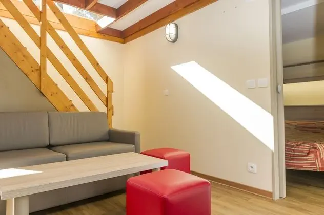 Dağ Evi, 2 Yatak Odası