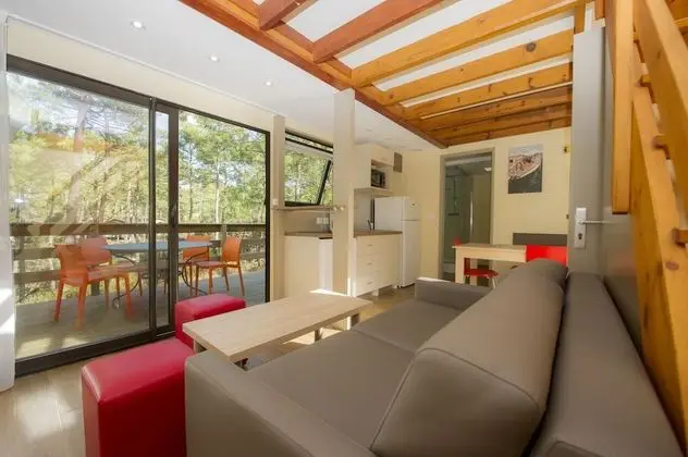 Dağ Evi, 2 Yatak Odası