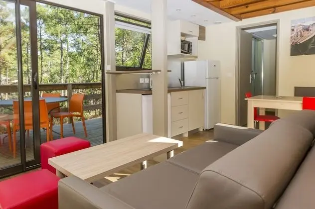 Dağ Evi, 2 Yatak Odası