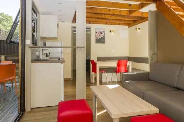 Dağ Evi, 2 Yatak Odası