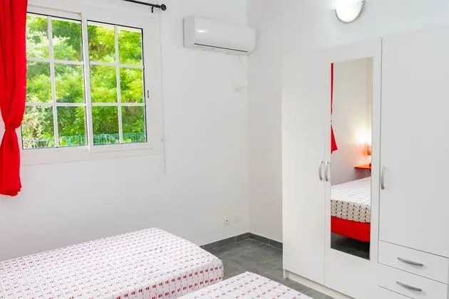 Comfort Villa, 2 Yatak Odası, Teras, Havuz Kenarı