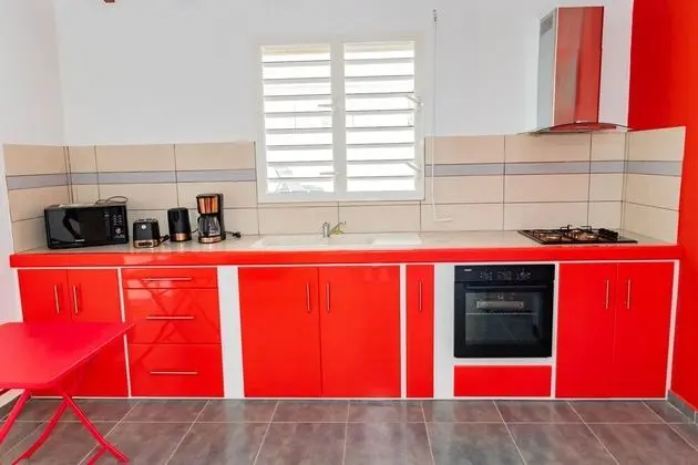 Comfort Villa, 2 Yatak Odası, Teras, Havuz Kenarı