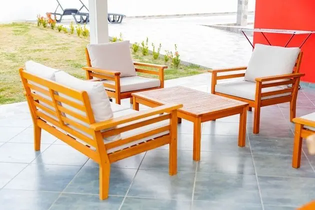 Comfort Villa, 2 Yatak Odası, Teras, Havuz Kenarı