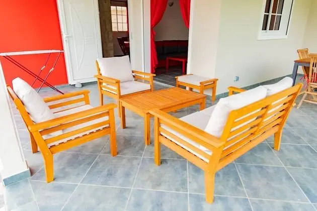 Comfort Villa, 2 Yatak Odası, Teras, Havuz Kenarı