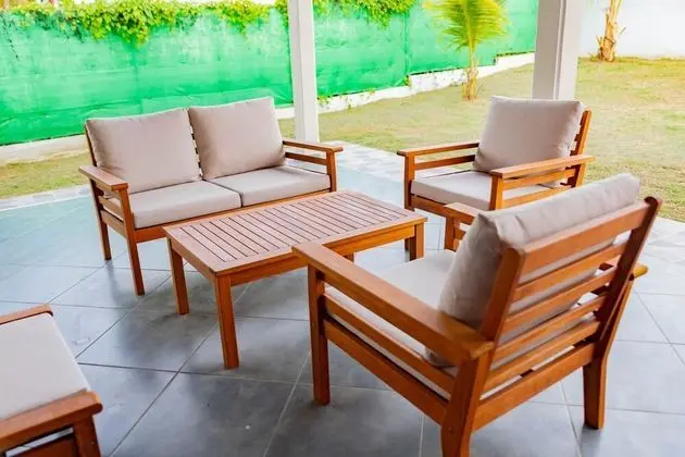 Comfort Villa, 2 Yatak Odası, Teras, Havuz Kenarı