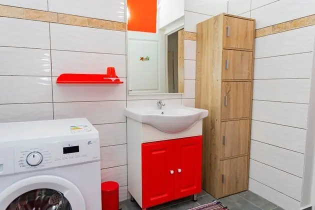 Comfort Villa, 2 Yatak Odası, Teras, Havuz Kenarı