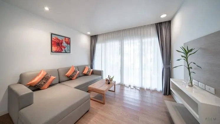 Stüdyo Süit, 1 Yatak Odası, Havuz Manzaralı