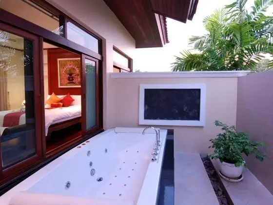 Villa Two Bedrooms With Private Pool