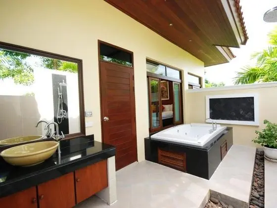 Villa Two Bedrooms With Private Pool