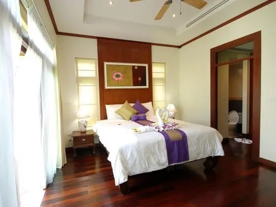 Villa Two Bedrooms With Private Pool