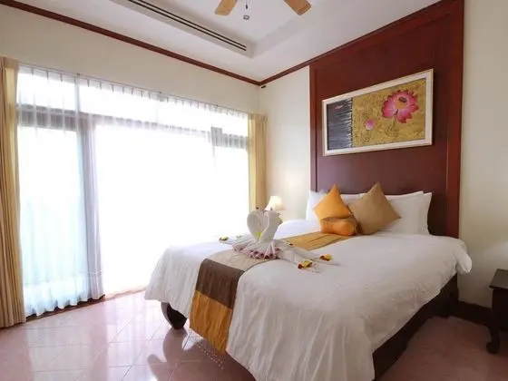 Villa Two Bedrooms With Private Pool