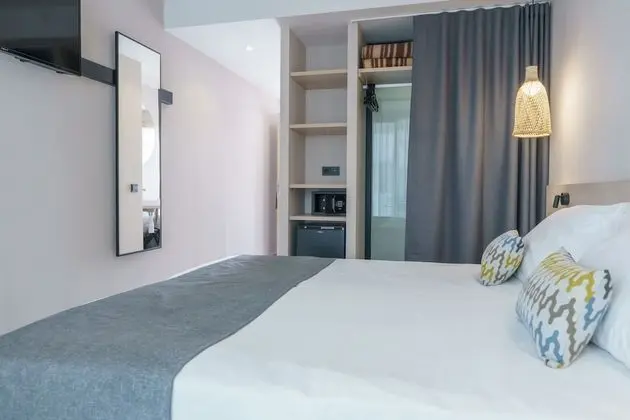 Comfort Üç Kişilik Oda (2 + 1)
