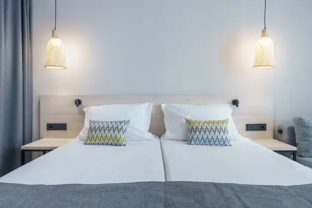 Comfort Üç Kişilik Oda (2 + 1)