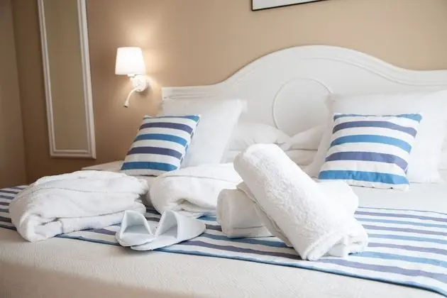 Premium Tek Büyük Yataklı Oda (Spa Acces)