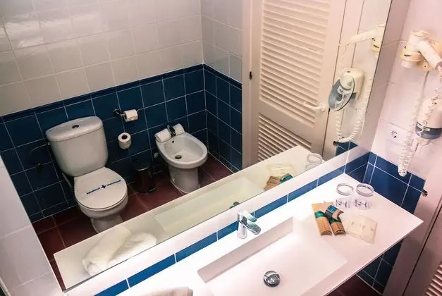 Standard Tek Büyük Yataklı Oda, 2 Tek Kişilik Yatak