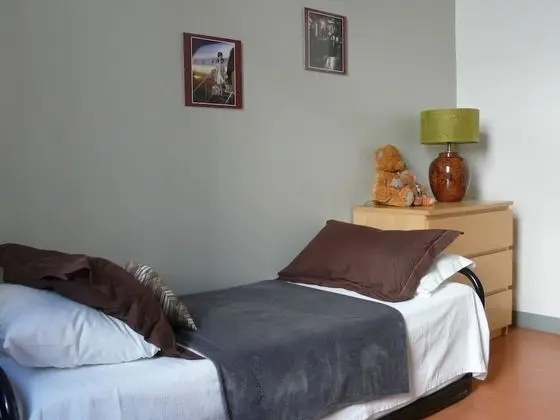 Family Dört Kişilik Oda, Birden Çok Yatak, Sigara İçilmez