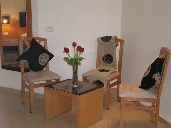 Standard İki Ayrı Yataklı Oda