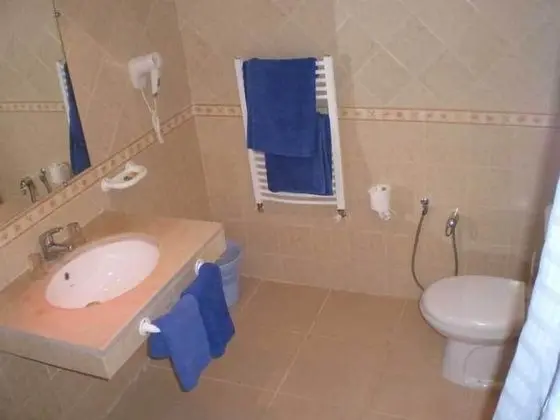 Standard İki Ayrı Yataklı Oda
