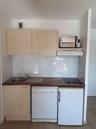 Basic Apart Daire, 1 Yatak Odası