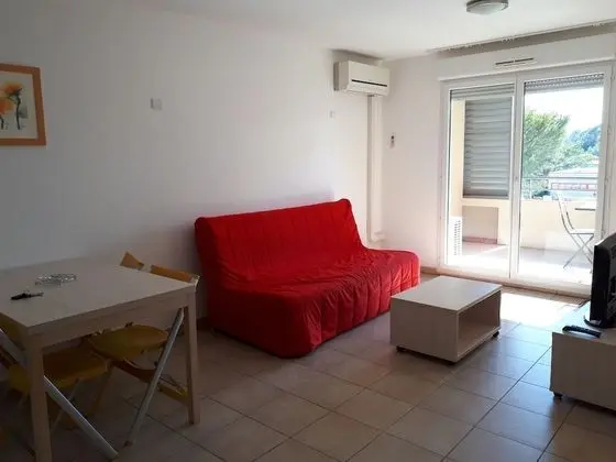 Basic Apart Daire, 1 Yatak Odası