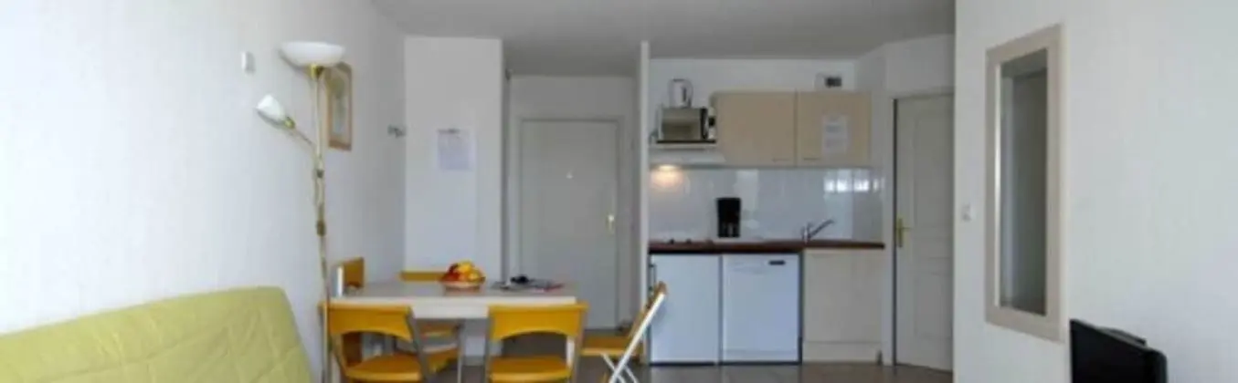 Basic Apart Daire, 1 Yatak Odası (Cabin)