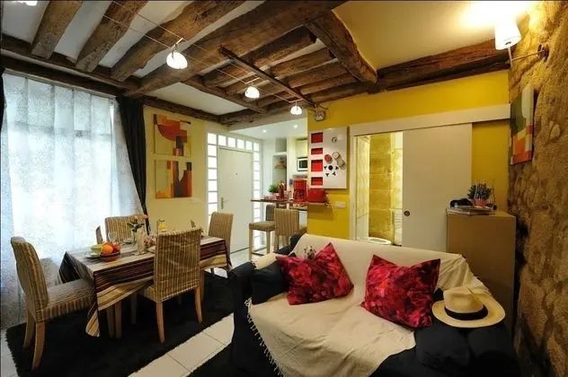 Apart Daire, 1 Yatak Odası, Zemin Kat (Serenity)