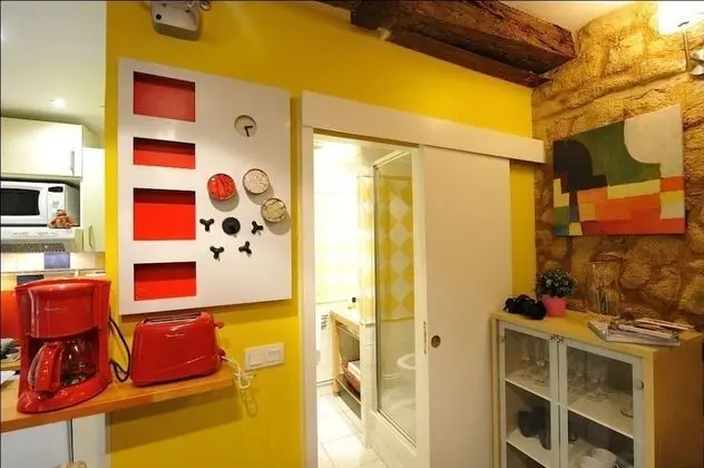 Apart Daire, 1 Yatak Odası, Zemin Kat (Serenity)