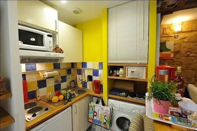 Apart Daire, 1 Yatak Odası, Zemin Kat (Serenity)